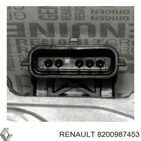 Блок дросельної заслінки Renault (RVI) 8200987453 ціна, від 31.00 USD