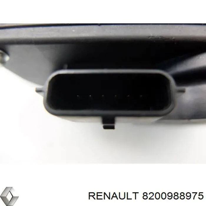 Блок дросельної заслінки Renault (RVI) 8200988975 ціна, від 303.53 USD