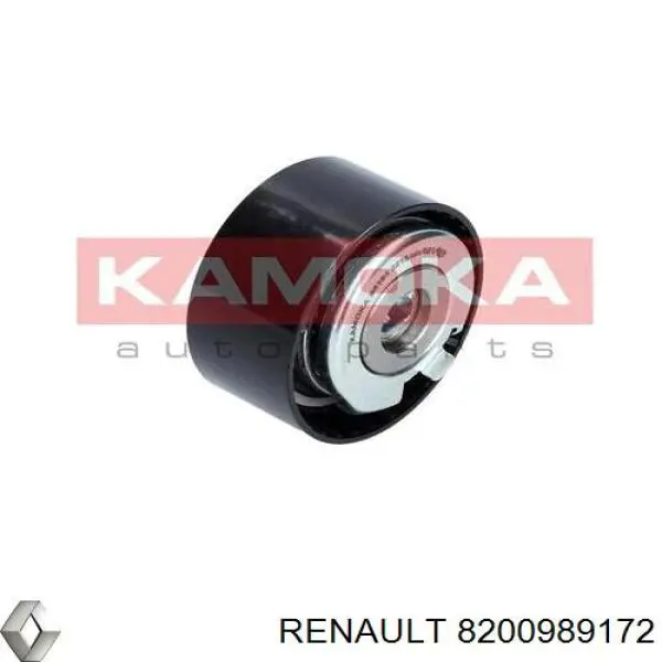 Ролик натяжителя ременя газорозподілу Renault (RVI) 8200989172 ціна, від 18.39 USD