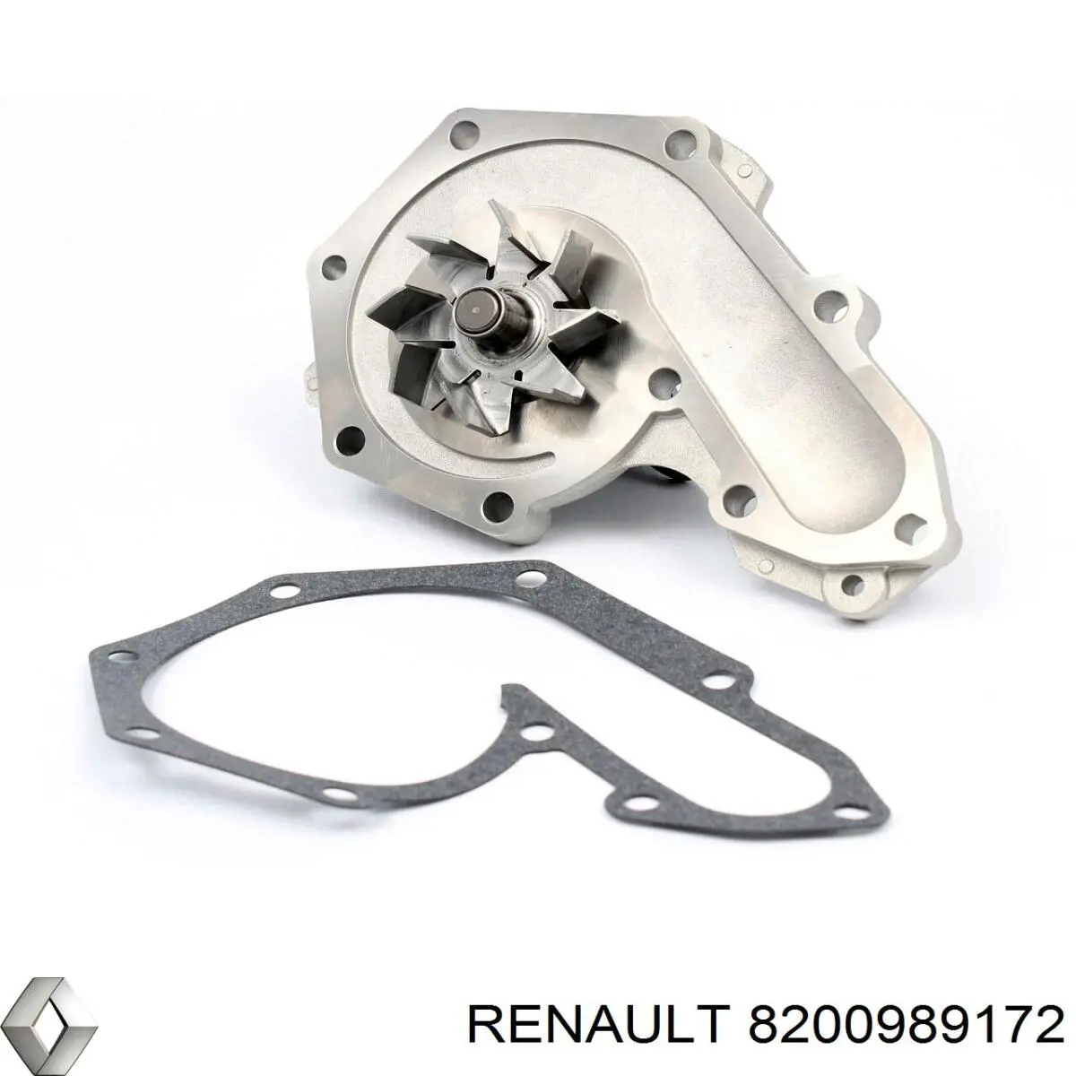 Купити 8200989172 Renault (RVI) Натяжний ролик