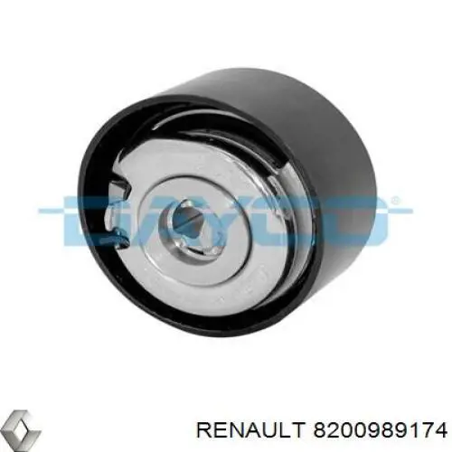 Купити 8200989174 Renault (RVI) Ремінь газорозподільного механізму
