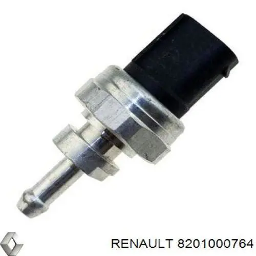 Купити 8201000764 Renault (RVI) Датчик тиску вихлопних газів