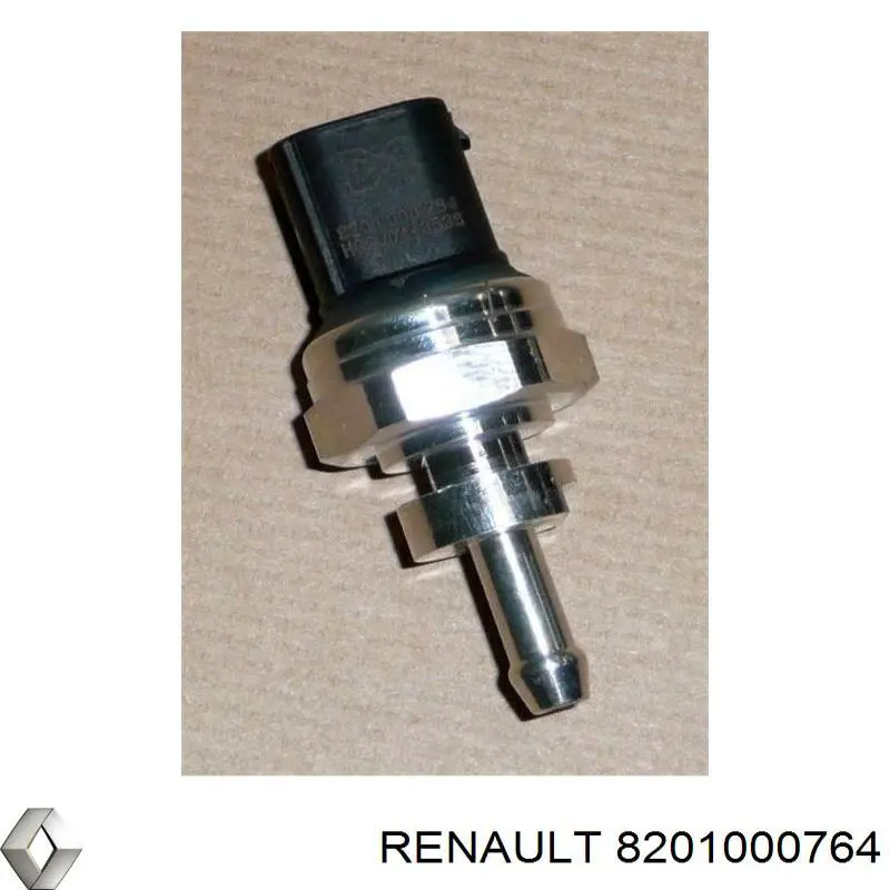 8201000764 Renault (RVI) датчик тиску вихлопних газів