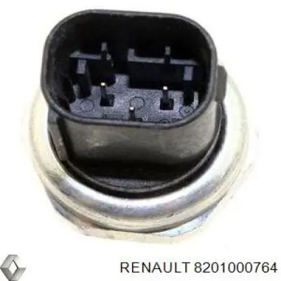 Датчик тиску вихлопних газів Renault (RVI) 8201000764 ціна, від 25.80 USD