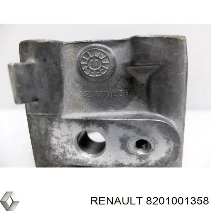  Renault (RVI) 8201001358 ціна, від 9.86 USD