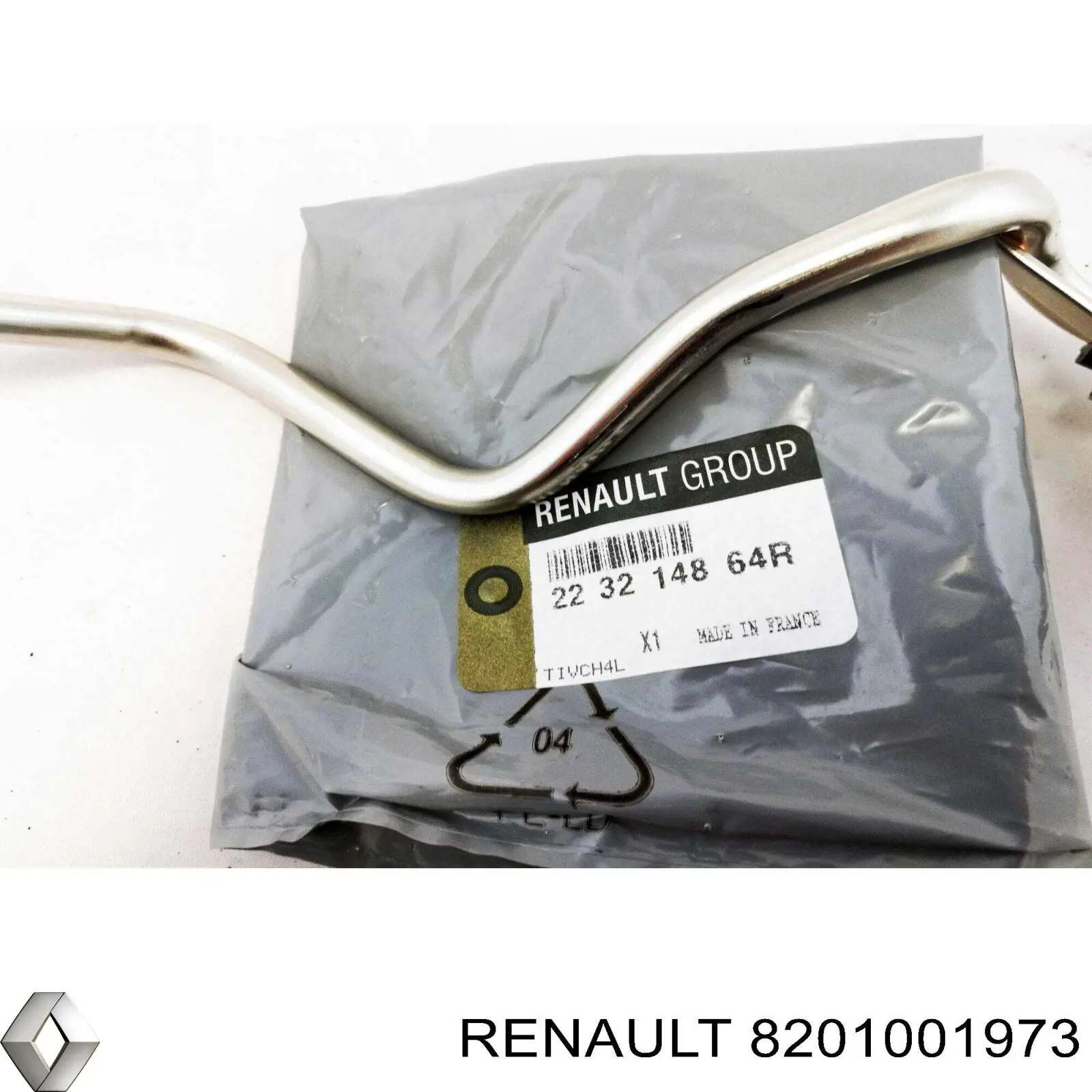 Датчик тиску вихлопних газів Renault (RVI) 8201001973 ціна, від 99.36 USD