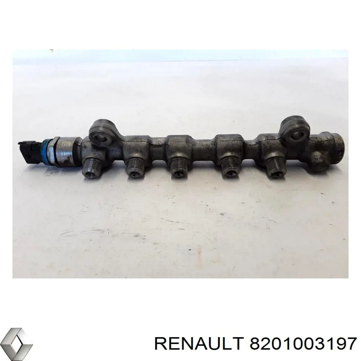 8201003197 Renault (RVI) розподільник палива