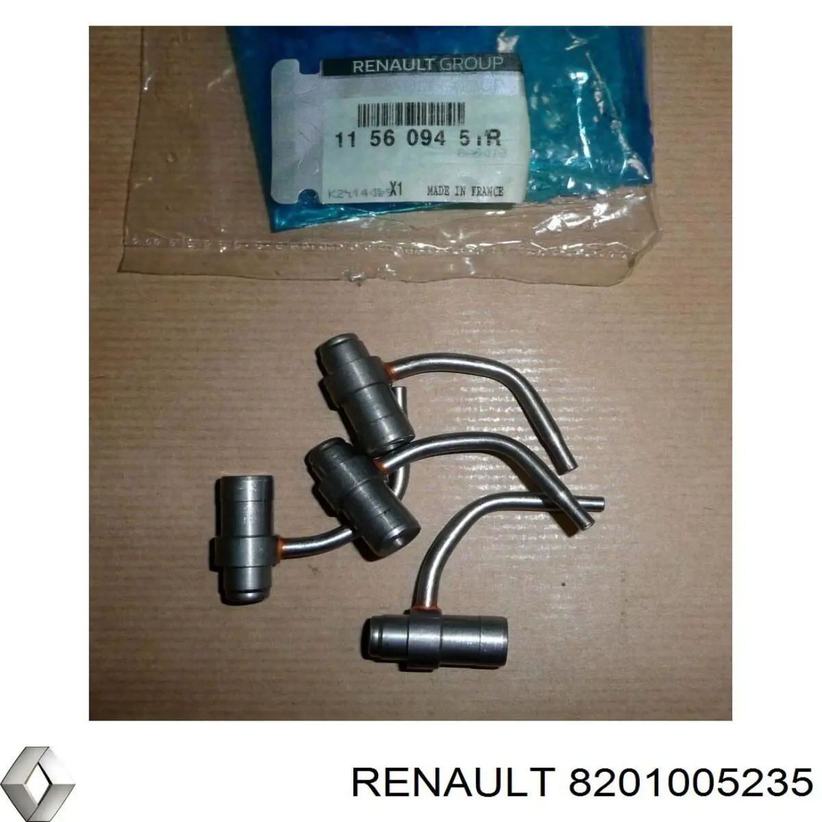 8201005235 Renault (RVI) Корпус маслофільтра