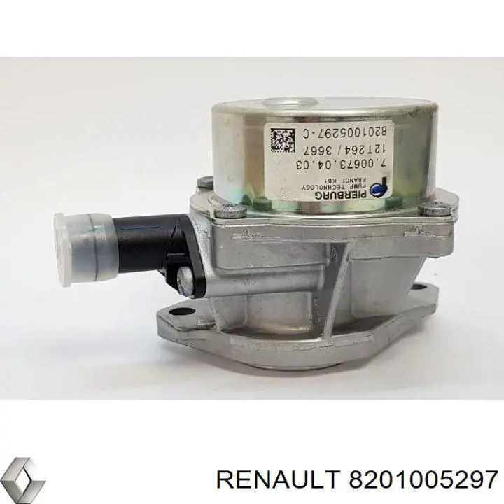 Купити 8201005297 Renault (RVI) Вакуумний насос