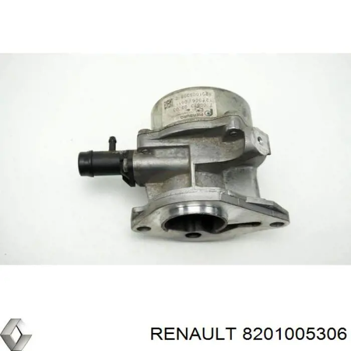 Вакуумний насос 8201005306 Renault (RVI)