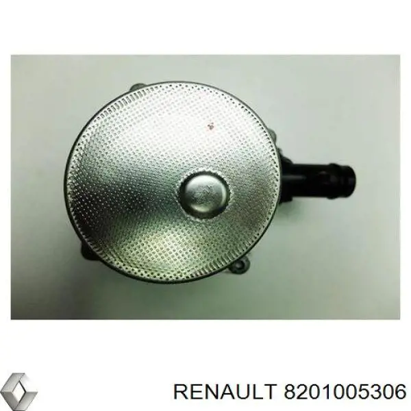Насос вакуумний Renault (RVI) 8201005306 ціна, від 7.05 USD