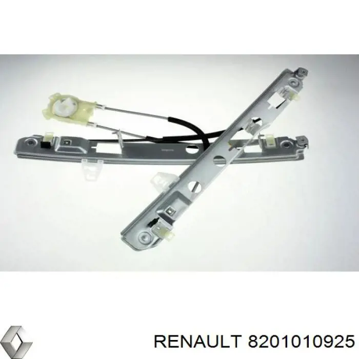 Купити 8201010925 Renault (RVI) Склопідйомник передньої правої двері