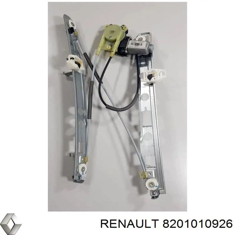 Склопідйомник з електродвигуном Renault (RVI) 8201010926 ціна, від 39.72 USD