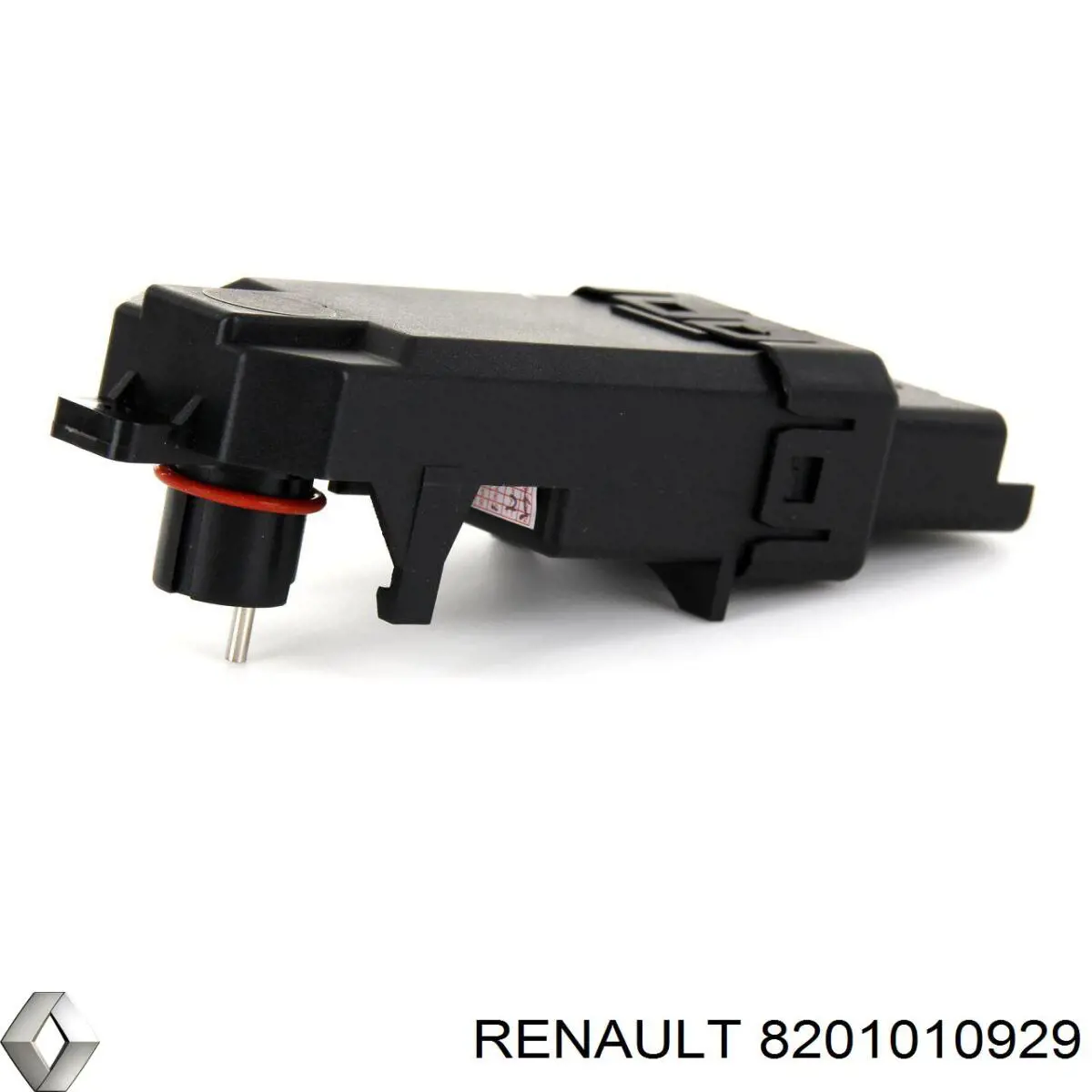 Купити 8201010929 Renault (RVI) Механізм стеклопідйомника водійських дверей