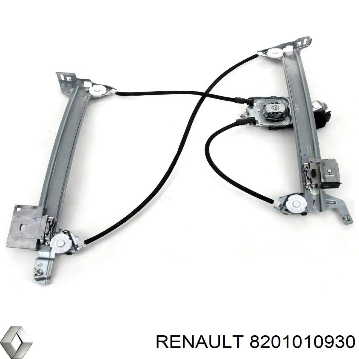 Склопідйомник з електродвигуном Renault (RVI) 8201010930 ціна, від 157.22 USD