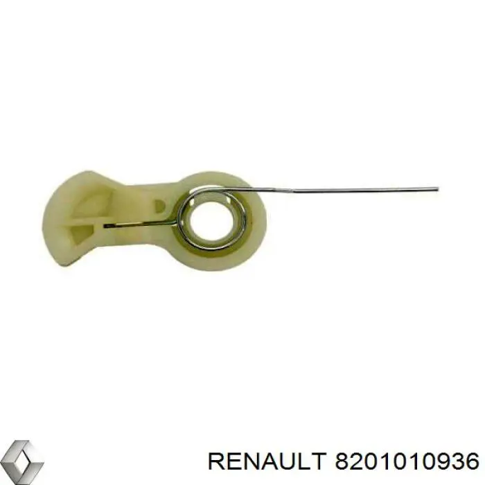 Механізм склопідіймача дверей передніх, правих Renault (RVI) 8201010936 ціна, від 33.43 USD