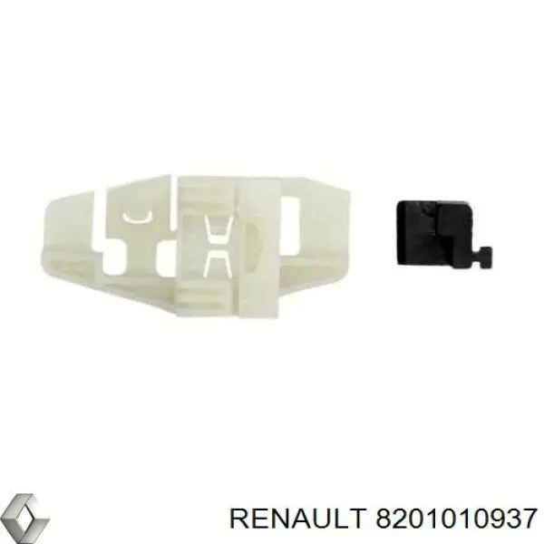 Склопідйомник з електродвигуном Renault (RVI) 8201010937 ціна, від 32.64 USD
