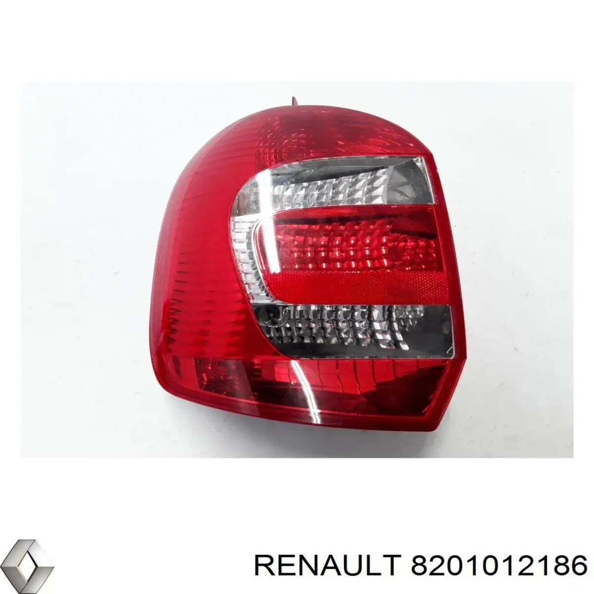 8201012186 Renault (RVI) ліхтар задній лівий