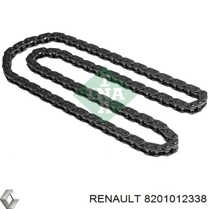 8201012338 Renault (RVI) Ланцюг приводу распредвала