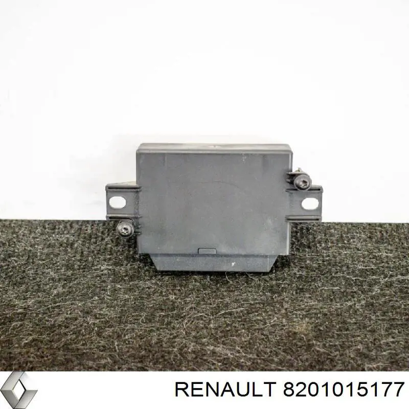 Модуль керування (ЕБУ) парктроніком 8201015177 Renault (RVI)