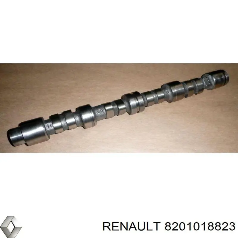 8201018823 Renault (RVI) розподілвал двигуна