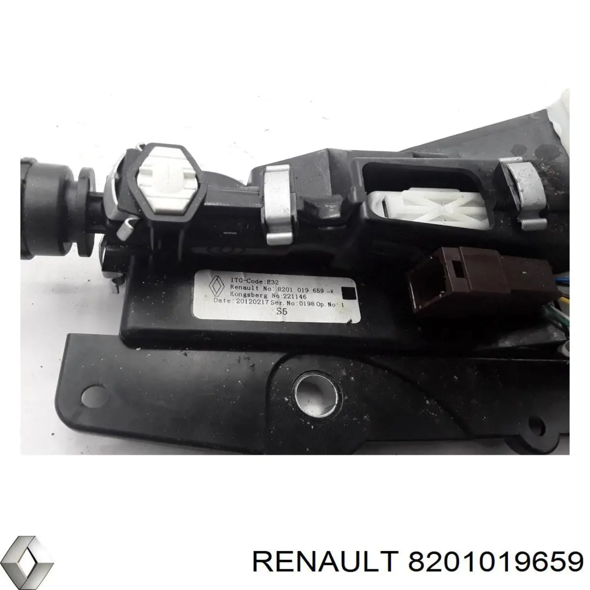 Купити 8201019659 Renault (RVI) 