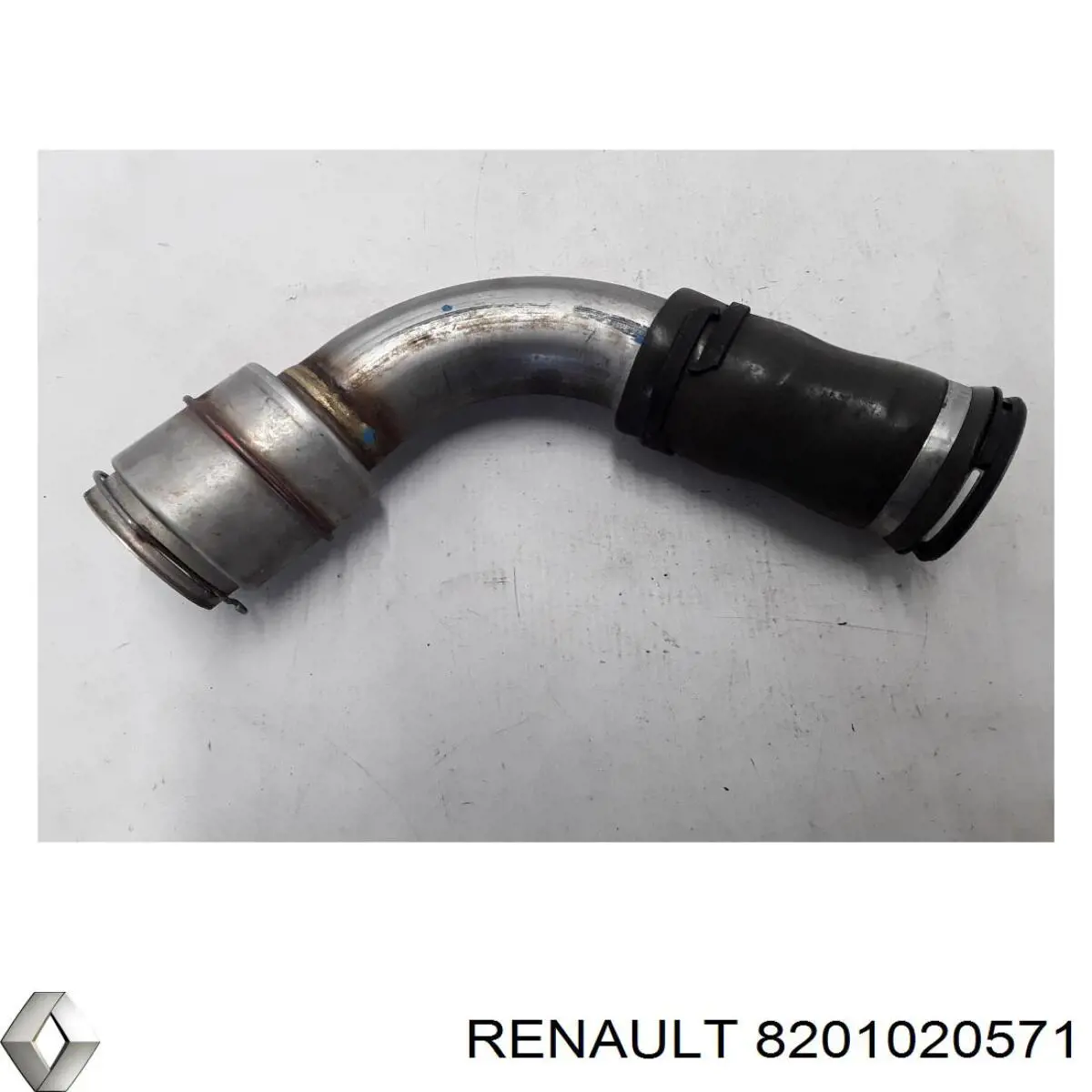 Купити 8201020571 Renault (RVI) Шланг/патрубок интеркуллера