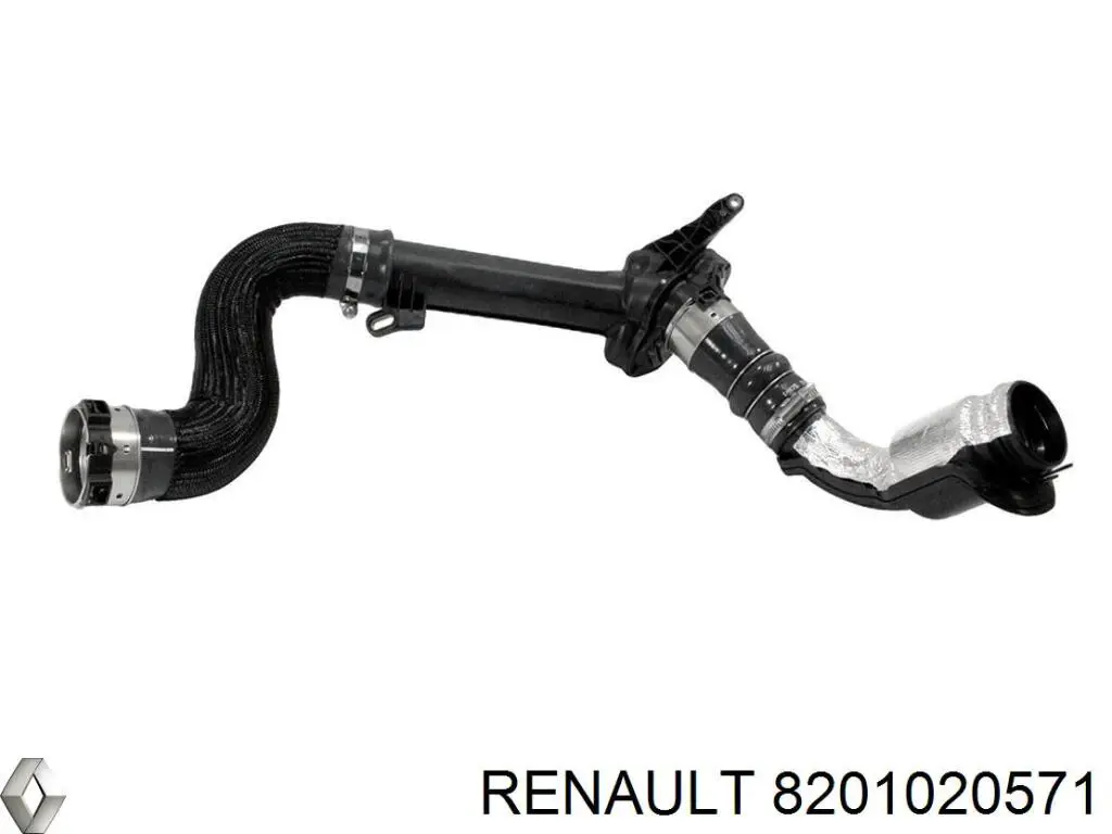 8201020571 Renault (RVI) Трубка, що нагнітається