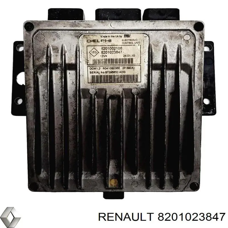 Купити 8201023847 Renault (RVI) 