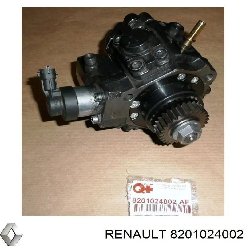 8201024002 Renault (RVI) Насос паливний високого тиску (ПНВТ)