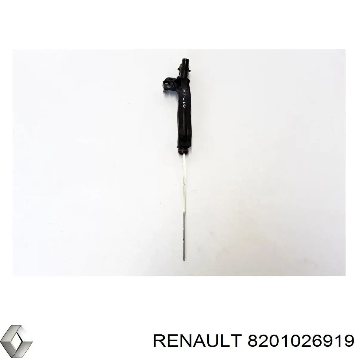 8201026919 Renault (RVI) направляюча щупа-індикатора рівня масла в двигуні