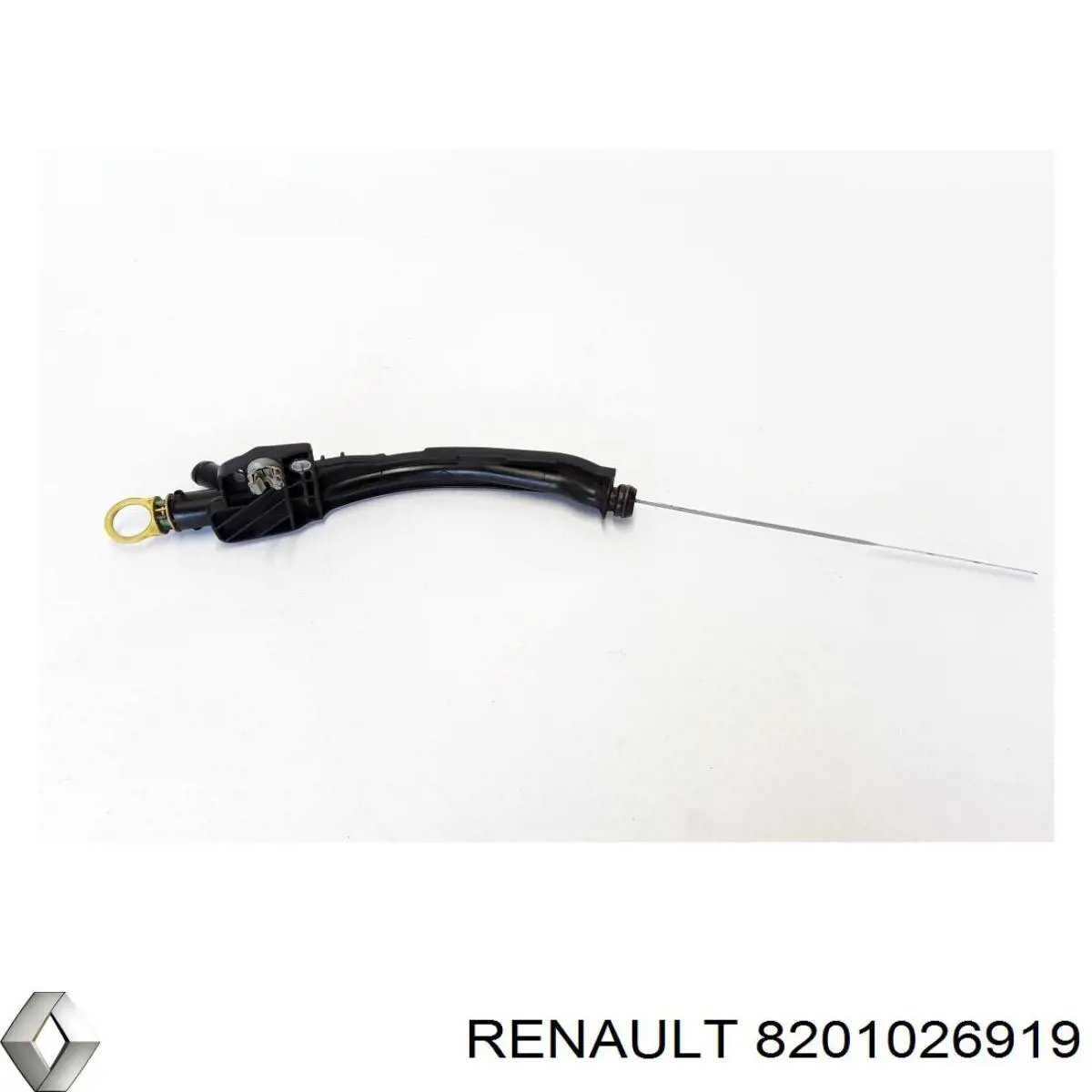 Направляюча щупа-індикатора рівня масла в двигуні Renault (RVI) 8201026919 ціна, від 12.97 USD