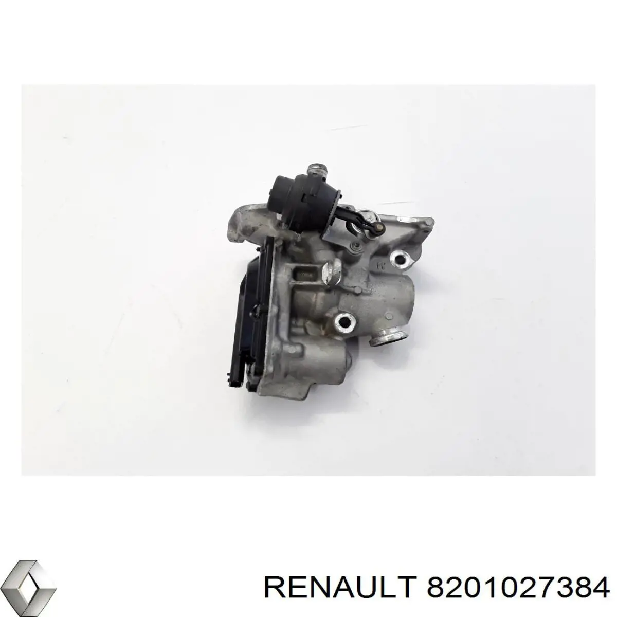Купити 8201027384 Renault (RVI) Прилади управління системи рециркуляції