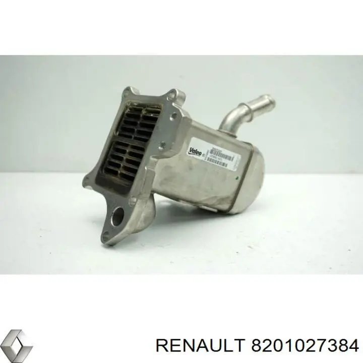 Клапан ЄГР 8201027384 Renault (RVI)