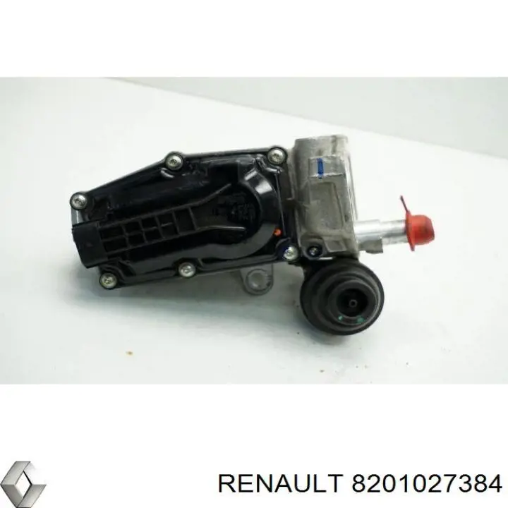 Клапан EGR Renault (RVI) 8201027384 ціна, від 98.93 USD