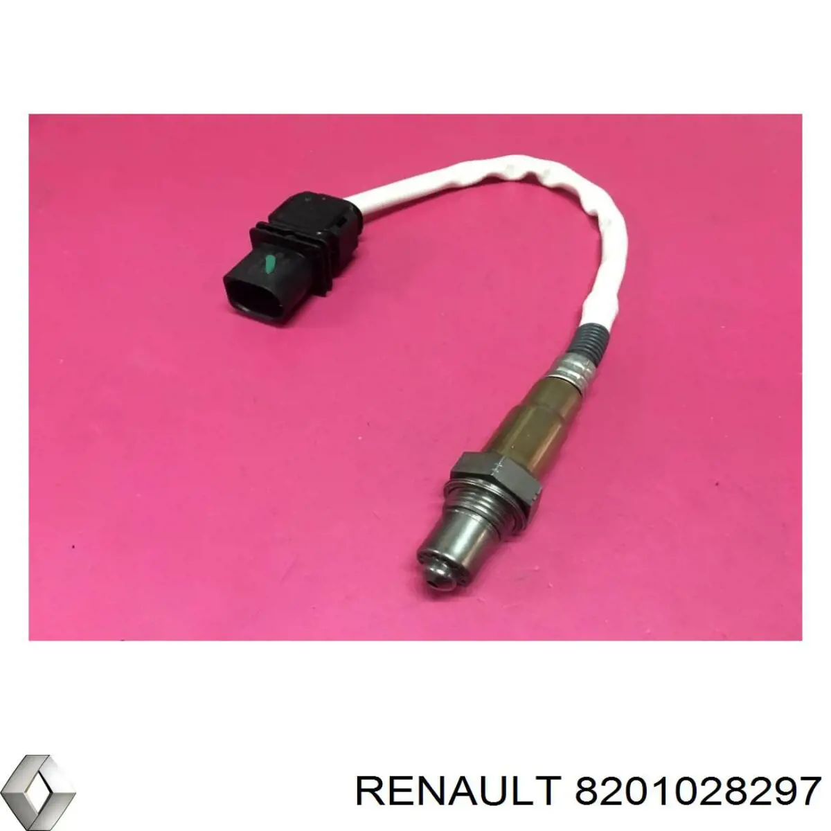 Лямбдазонд, датчик кисню до каталізатора Renault (RVI) 8201028297 ціна, від 61.67 USD