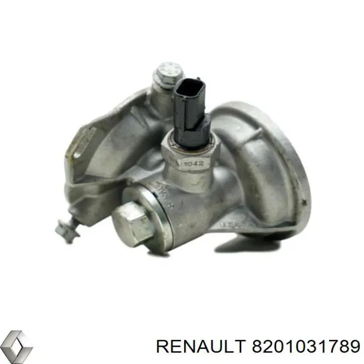 Купити 8201031789 Renault (RVI) Фільтр очищення масла відцентровий
