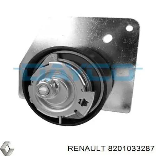 Ролик натяжителя ременя газорозподілу Renault (RVI) 8201033287 ціна, від 30.38 USD
