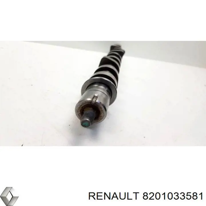 8201033581 Renault (RVI) Вал розподільний