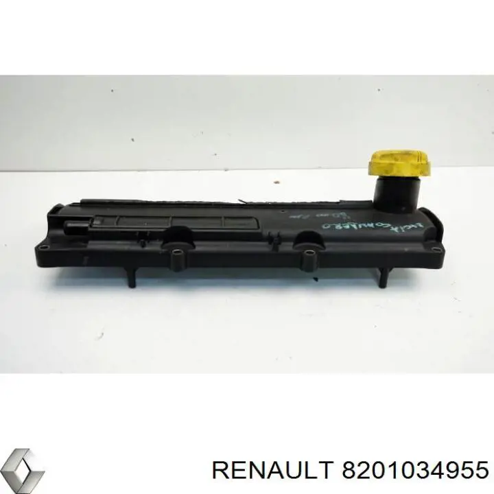 Кришка клапанна Renault (RVI) 8201034955 ціна, від 12.97 USD
