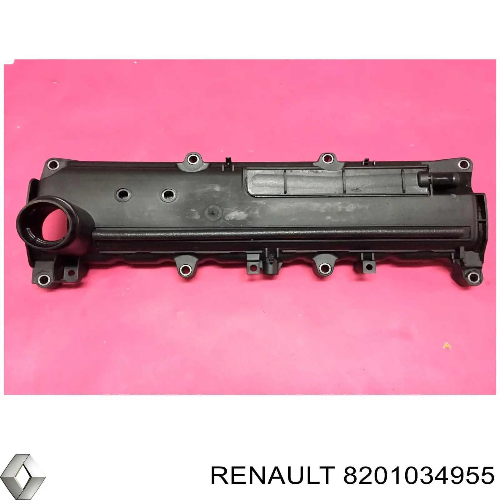 8201034955 Renault (RVI) кришка клапанна