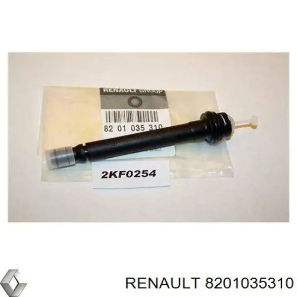 Купити 8201035310 Renault (RVI) Трійник трубки зчеплення