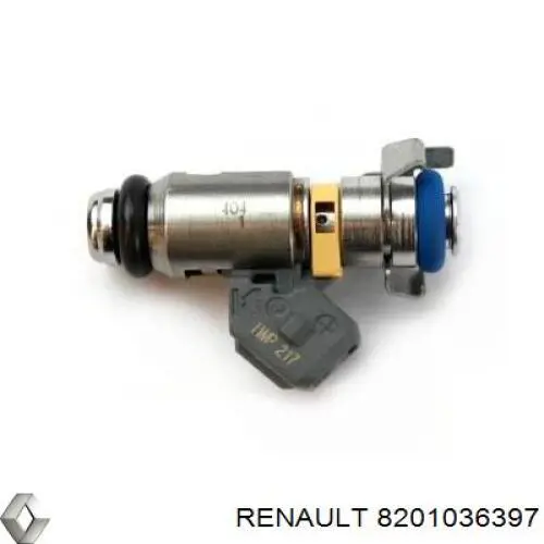 Форсунка паливна Magneti Marelli IWP217 ціна, від 54.86 USD