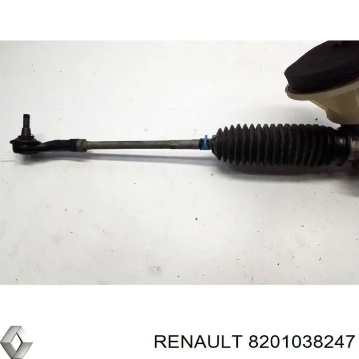 8201038247 Renault (RVI) Рейковий рульовий механізм