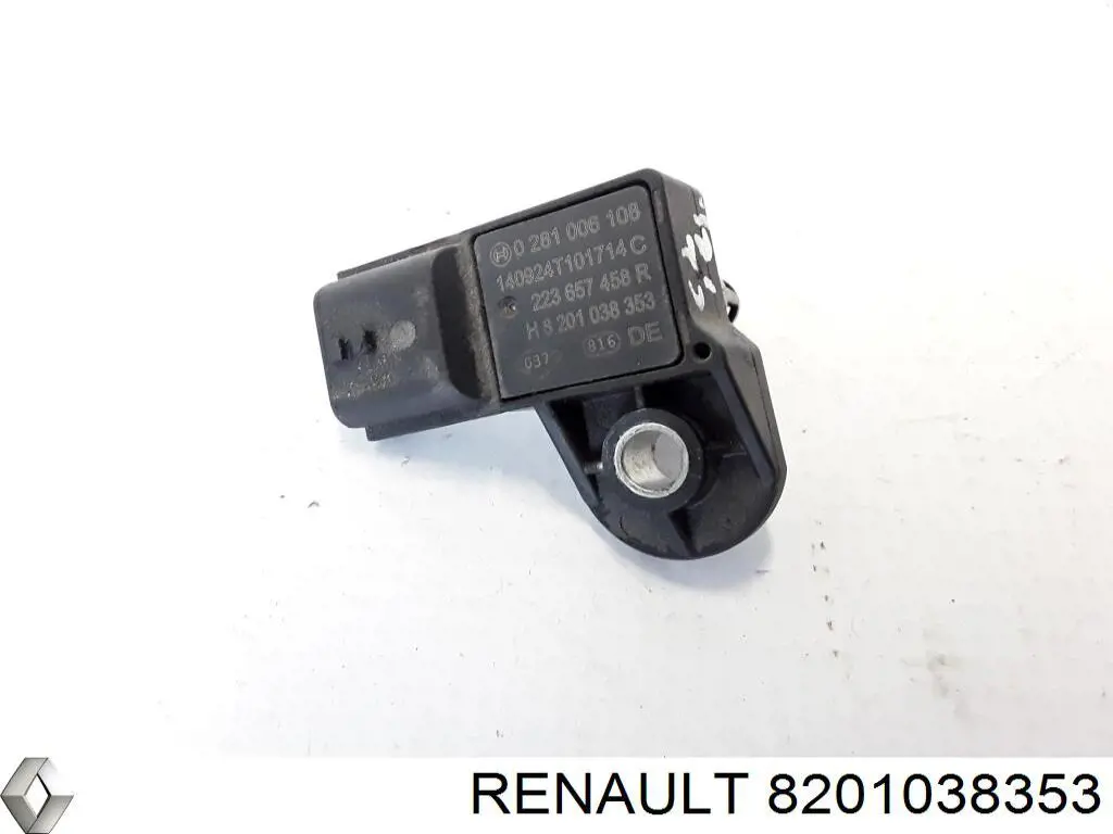 Купити 8201038353 Renault (RVI) 