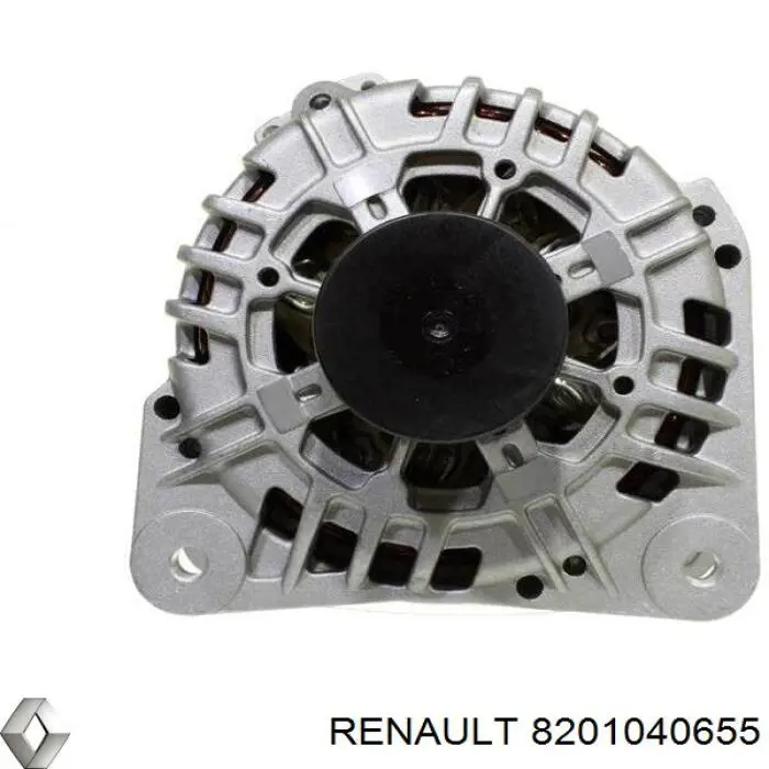 Купити 8201040655 Renault (RVI) Генератор