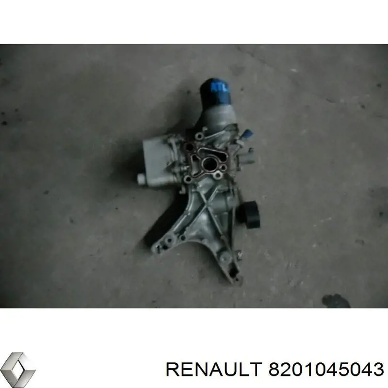 8201045043 Renault (RVI) 