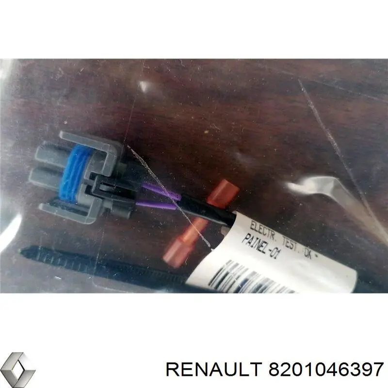  8201046397 Renault (RVI)