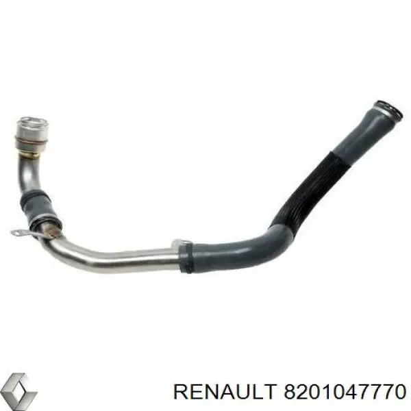 8201047770 Renault (RVI) Трубка, що нагнітається