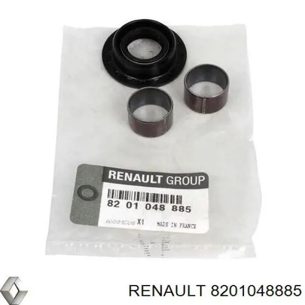 Купити 8201048885 Renault (RVI) Сальник куліси перемикання передач